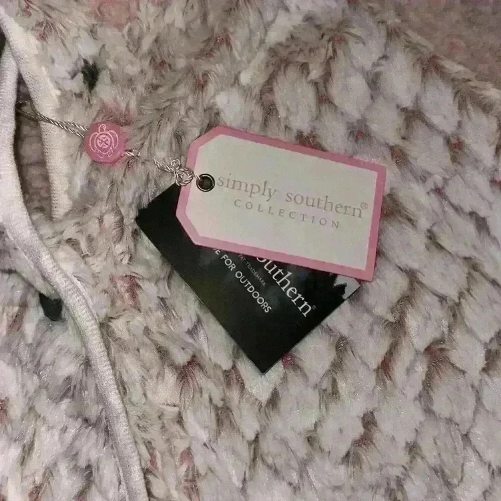 Simply Southern Sherpa size Medium - Picture 3 of 6